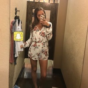 PACSUN Kendal and Kylie ROMPER